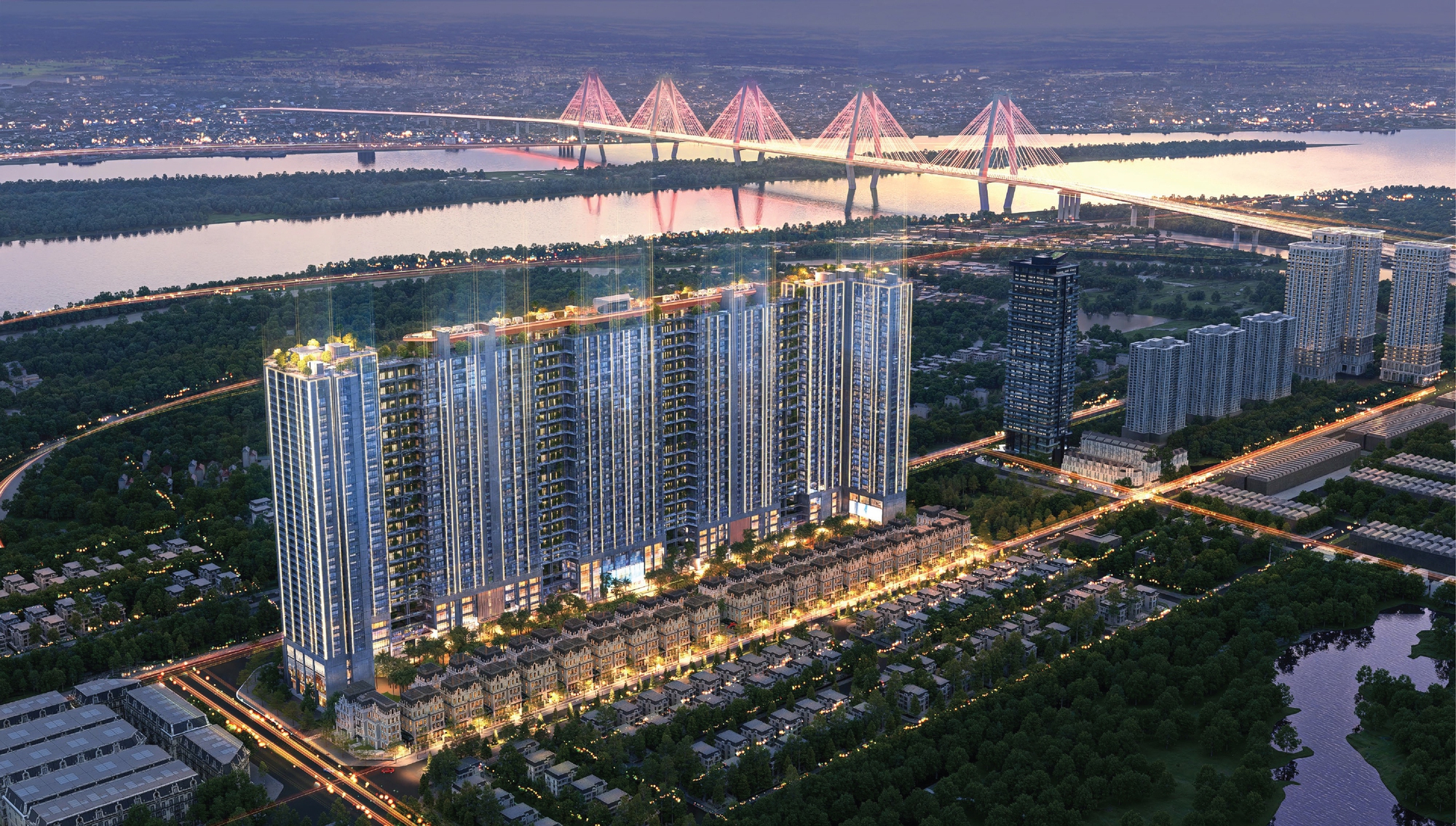 Sunshine Group sau tái cấu trúc: vốn hoá đứng thứ 2 lĩnh vực BĐS, lợi nhuận cả năm ước đạt 14.000 tỷ, vượt xa mục tiêu của ĐHCĐ